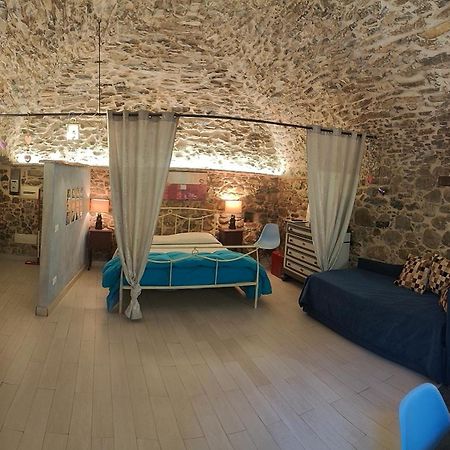 La Terrazza Bed and Breakfast Bordighera Rum bild