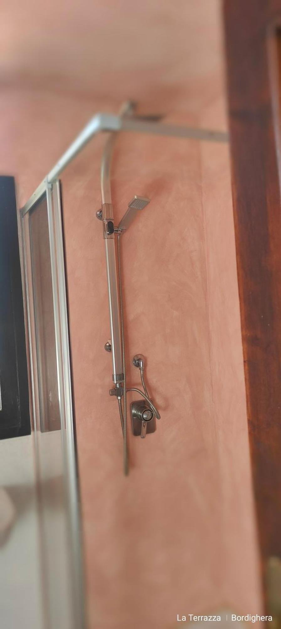La Terrazza Bed and Breakfast Bordighera Rum bild