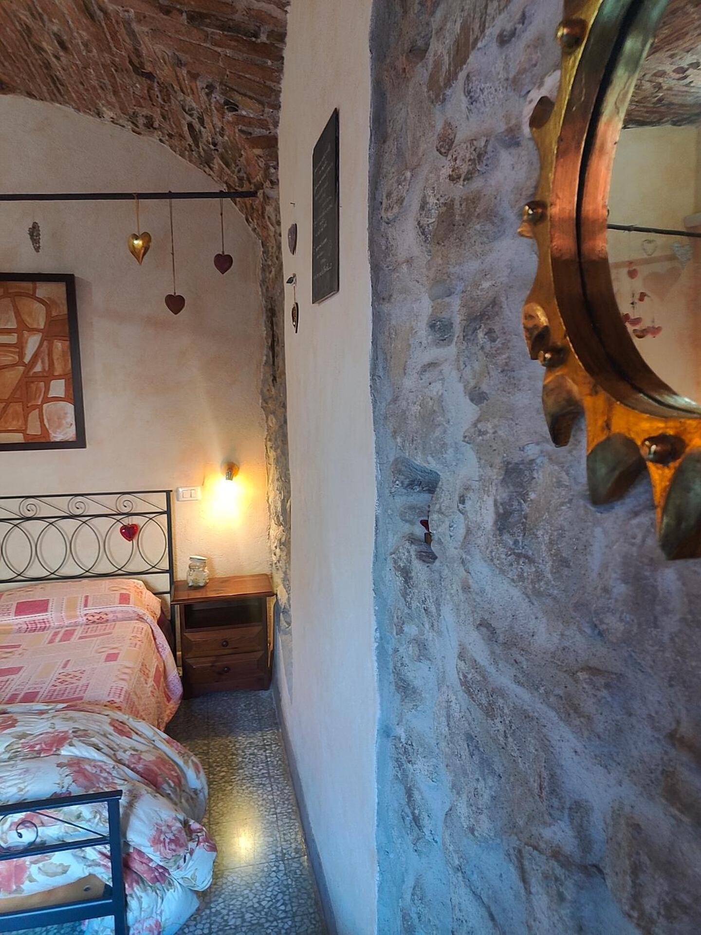 La Terrazza Bed and Breakfast Bordighera Exteriör bild