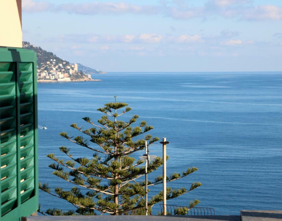 La Terrazza Bed and Breakfast Bordighera Exteriör bild
