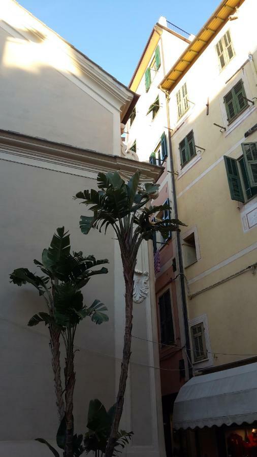 La Terrazza Bed and Breakfast Bordighera Exteriör bild