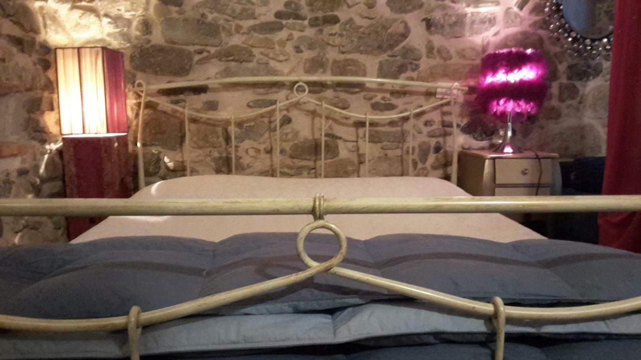 La Terrazza Bed and Breakfast Bordighera Exteriör bild