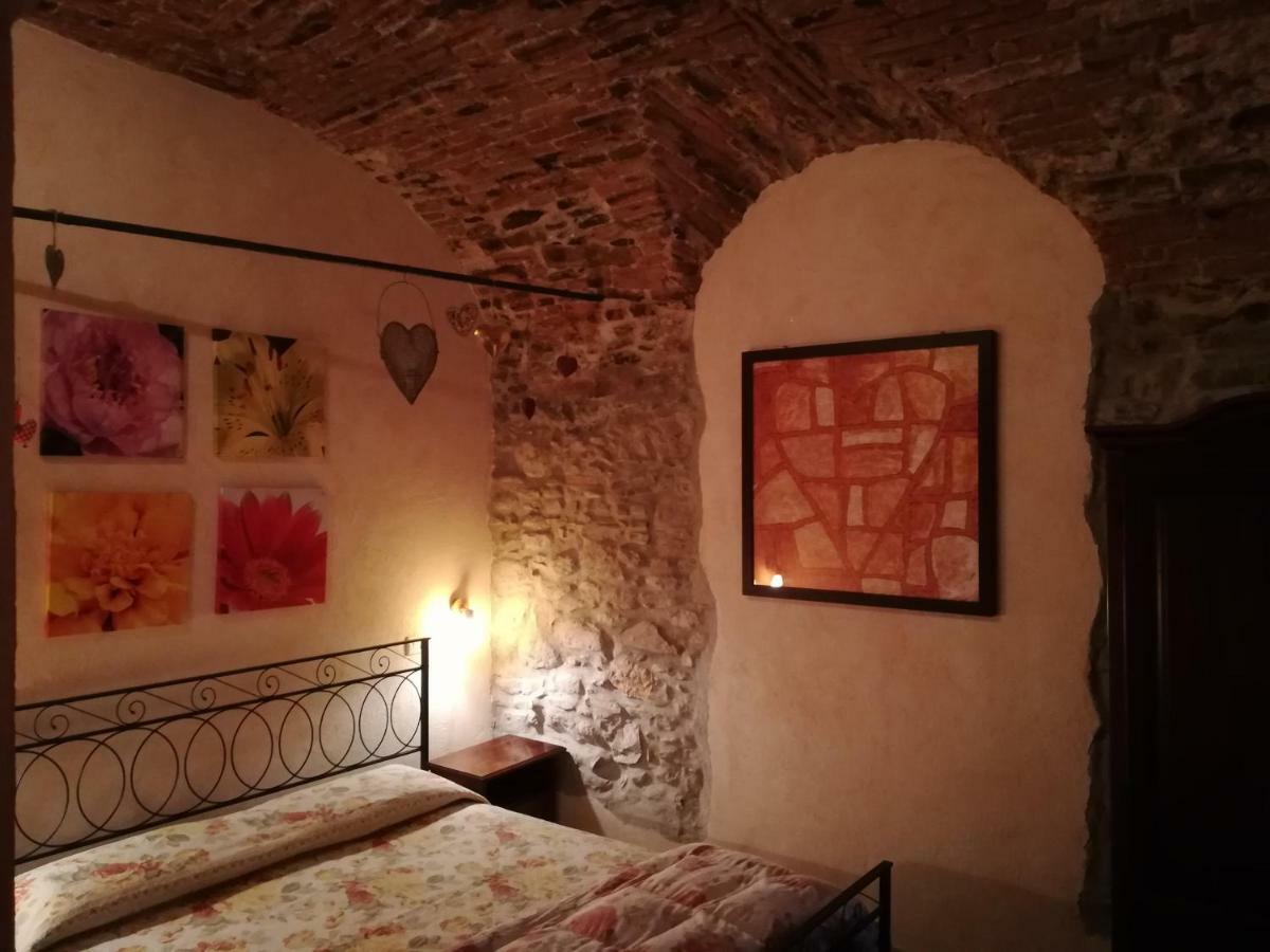La Terrazza Bed and Breakfast Bordighera Exteriör bild