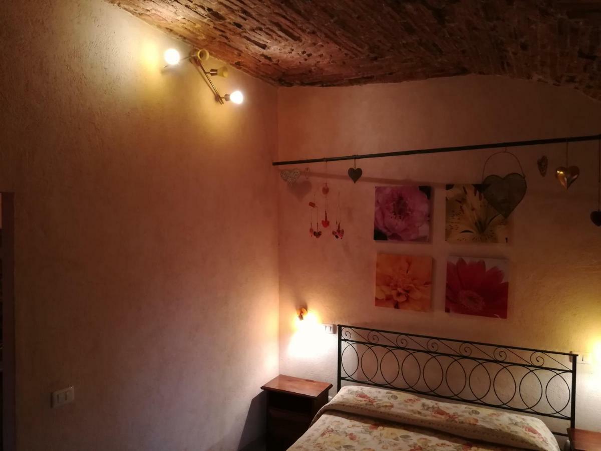 La Terrazza Bed and Breakfast Bordighera Exteriör bild